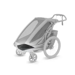 Chariot gulvmåtte - single