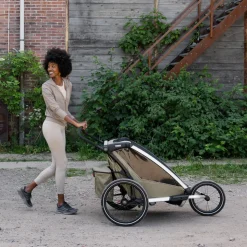 Chariot jogging kit 2 - Double