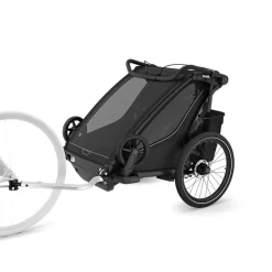 Chariot Sport 2 double - Black