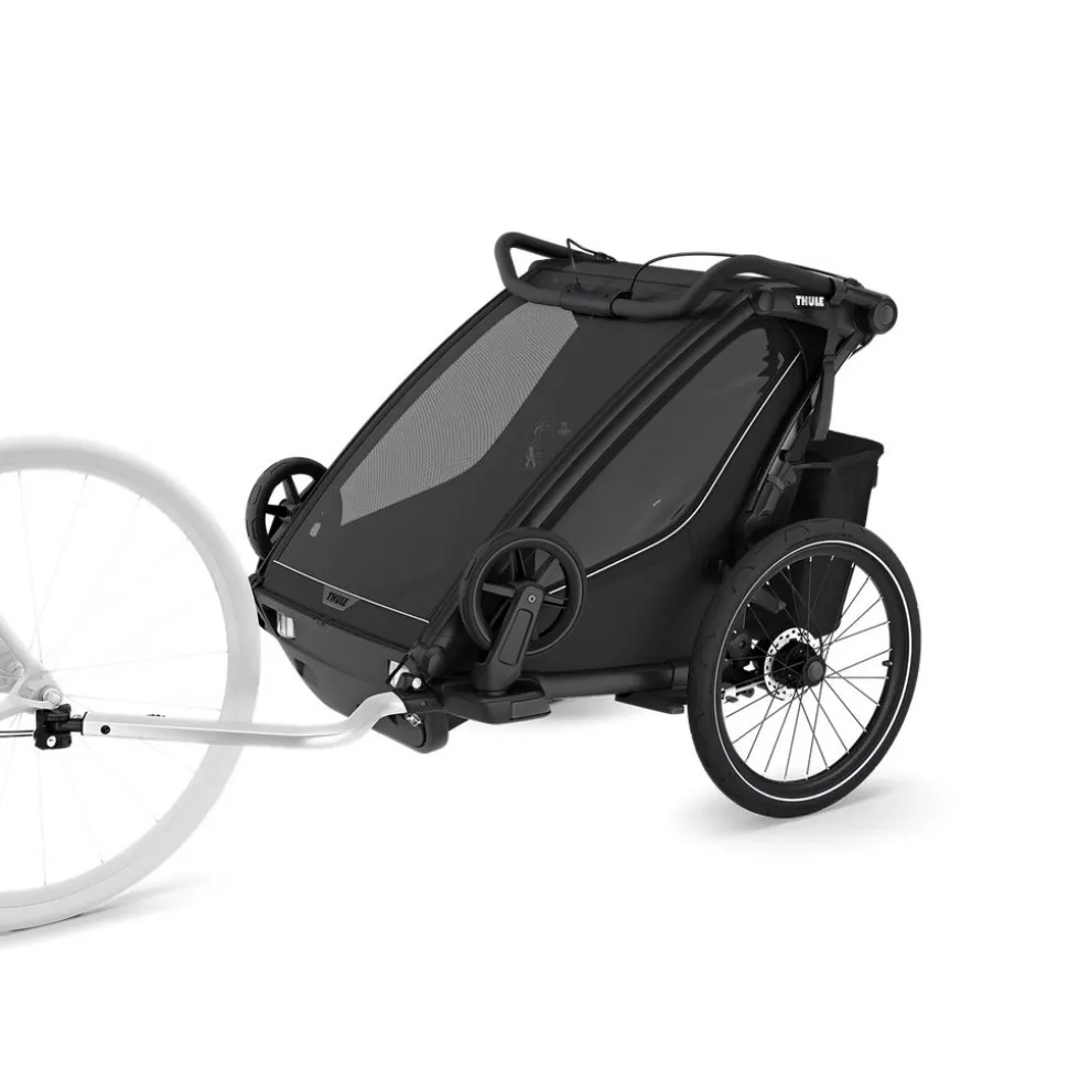 Chariot Sport 2 double - Black