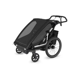Chariot Sport 2 double - Black