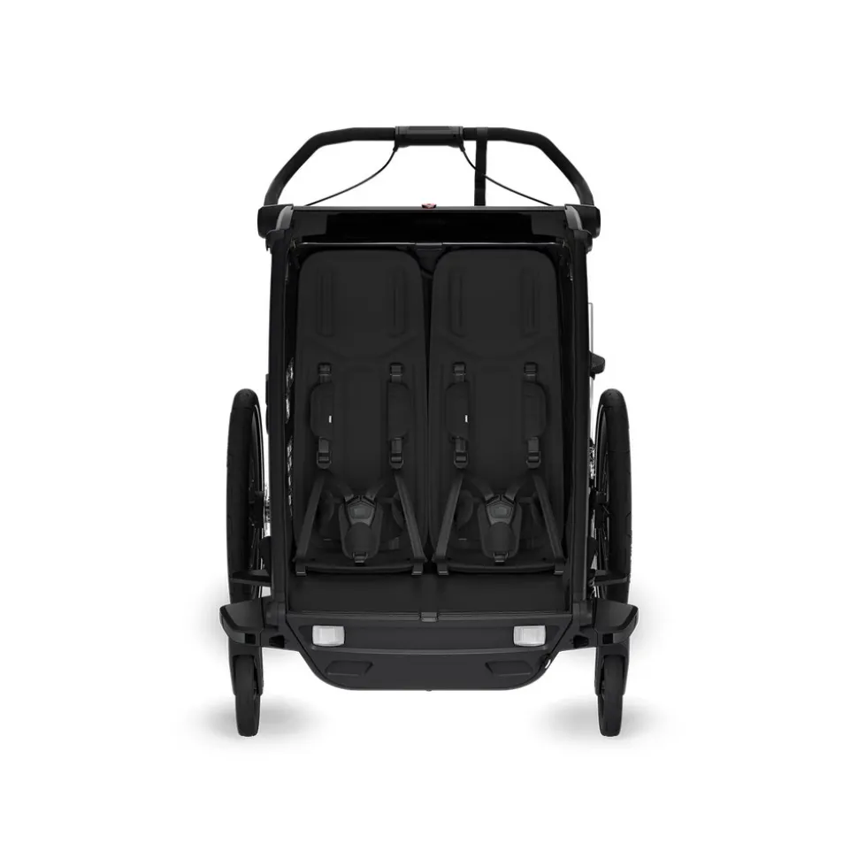 Chariot Sport 2 double - Black