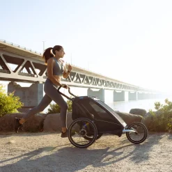 Chariot Sport 2 single - Natural Gold