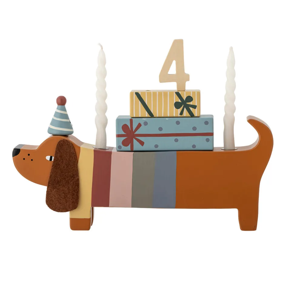 Charlie Fødselsdagsdekoration