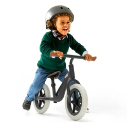 Charlie letvægts-balancecykel black