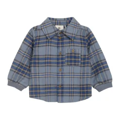 Check Skjorte - 7030