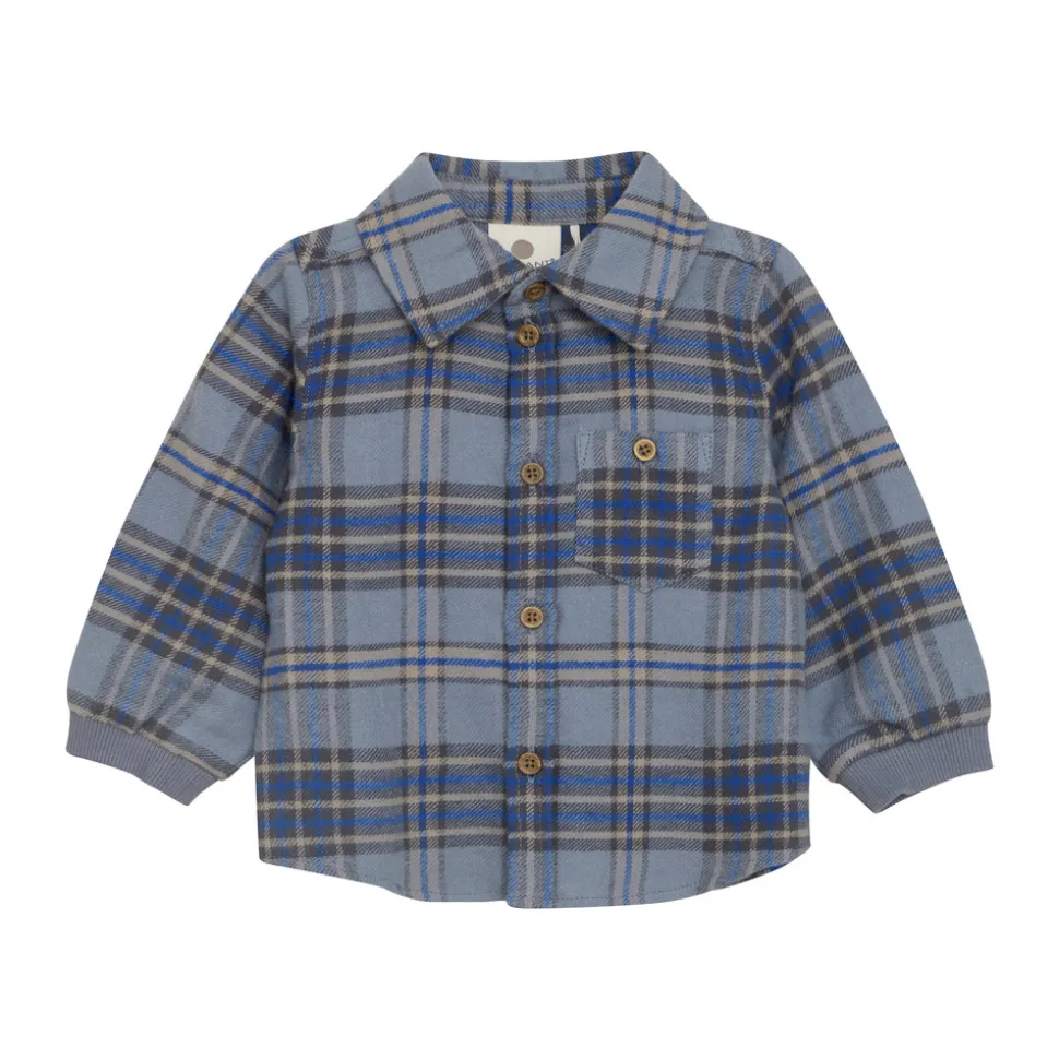 Check Skjorte - 7030