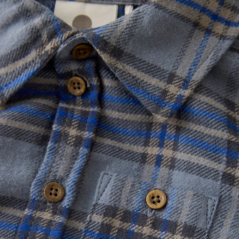 Check Skjorte - 7030