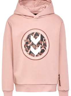 Chilli hoodie - ADOBE ROSE