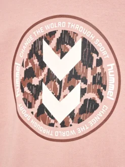 Chilli hoodie - ADOBE ROSE