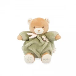 Chubby Bear Green 17cm