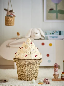 Cillie Kurv m/låg, Natur, Søgræs