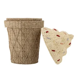 Cillie Kurv m/Låg, Natur, Vandhyacint