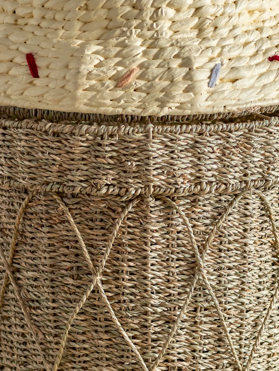 Cillie Kurv m/Låg, Natur, Vandhyacint