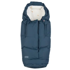 City North - PoppyBlue wings