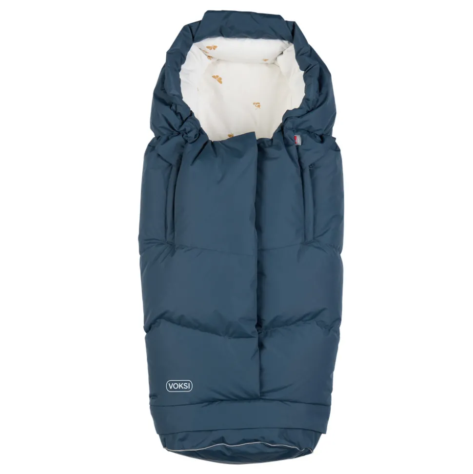 City North - PoppyBlue wings