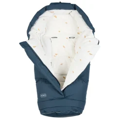 City North - PoppyBlue wings