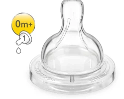 Classic 2 pk. flaskesut 0m+