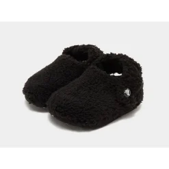 Classic Cozzy Slipper T - BLK