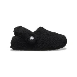 Classic Cozzy Slipper T - BLK