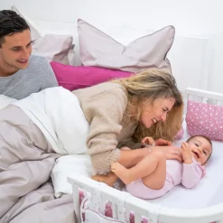 Classic Fresh madras til side by side seng boxspring