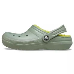Classic Lined Clog T - Moss