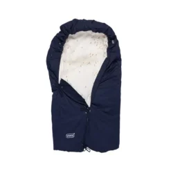 Classic+ Mini - deep blue flying inkl. bæreplade