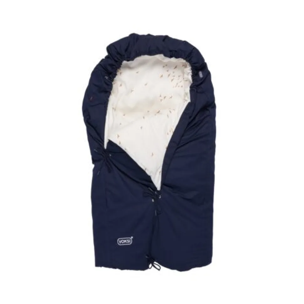 Classic+ Mini - deep blue flying inkl. bæreplade