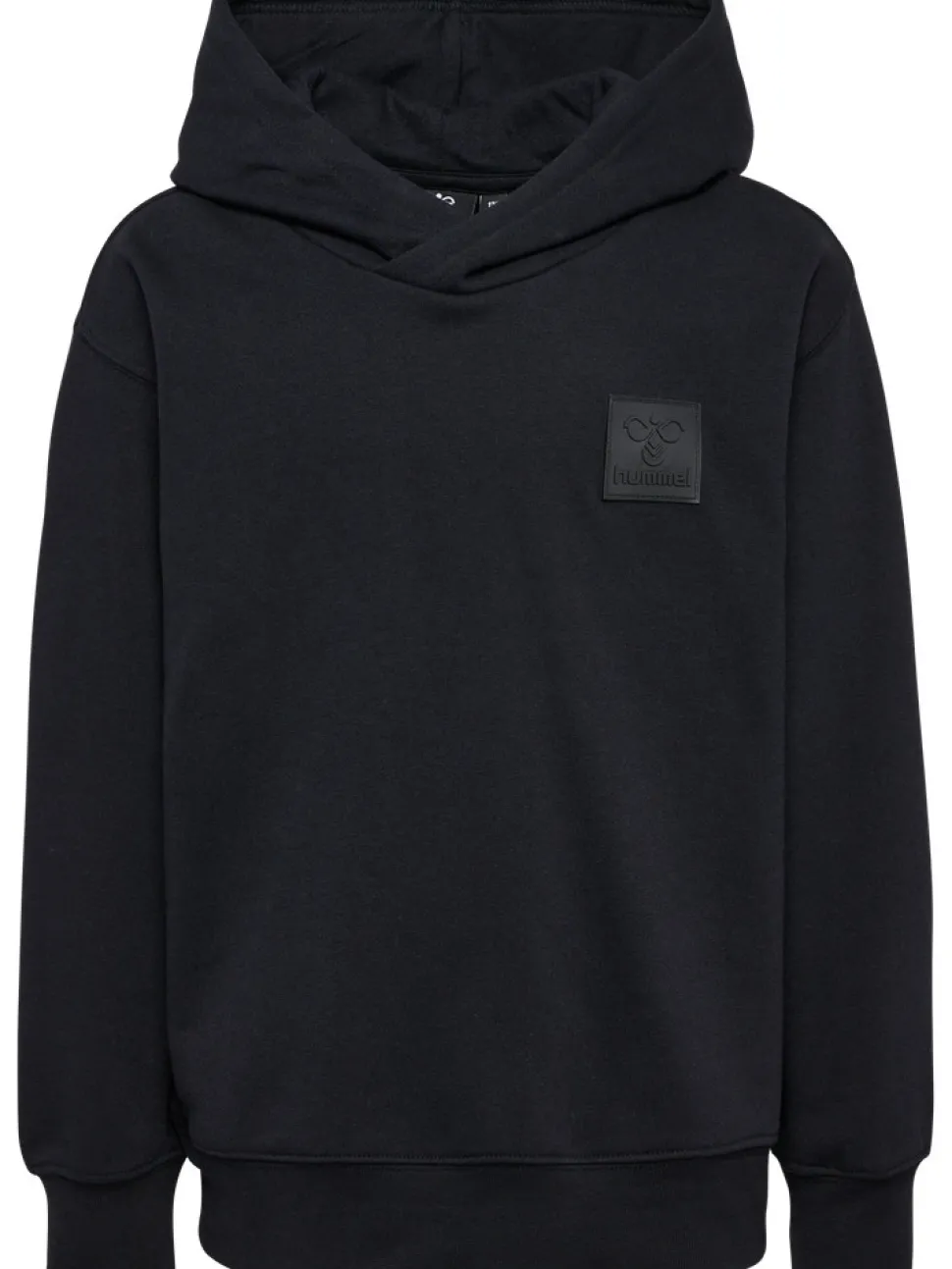 Clean hoodie - BLACK