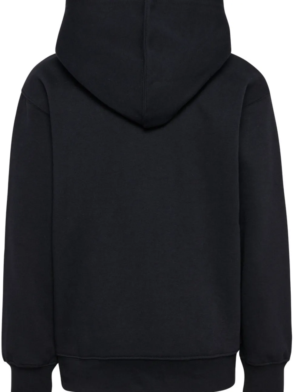 Clean hoodie - BLACK
