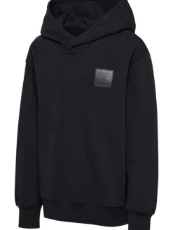 Clean hoodie - BLACK