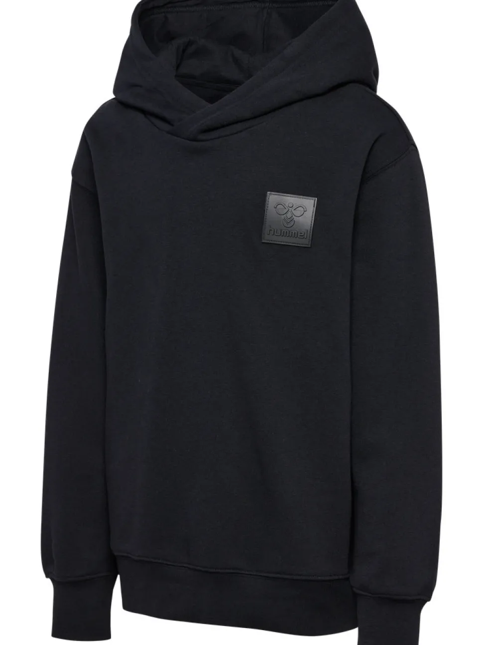 Clean hoodie - BLACK
