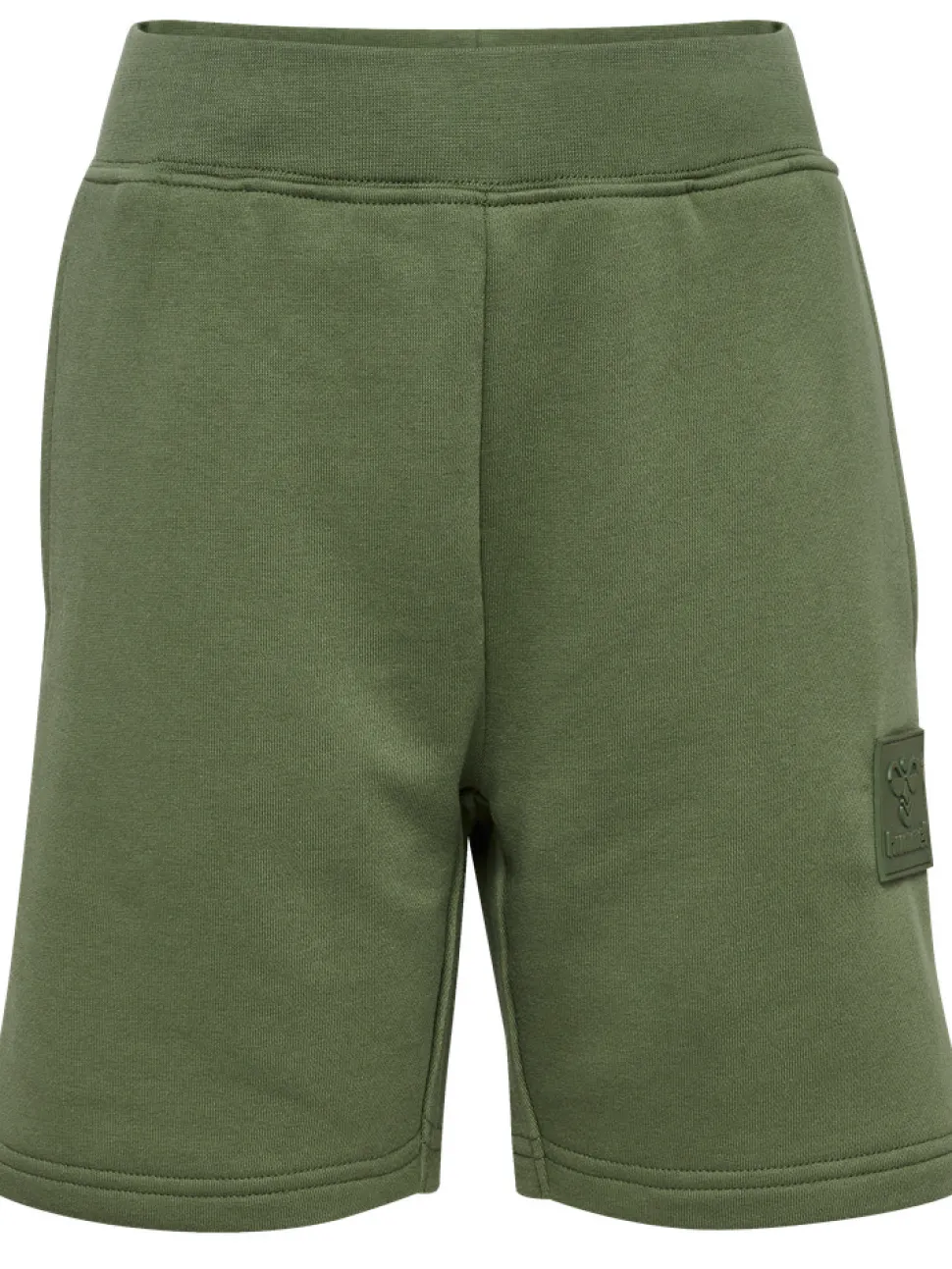 Clean shorts - OLIVINE