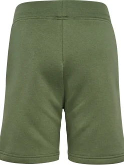 Clean shorts - OLIVINE