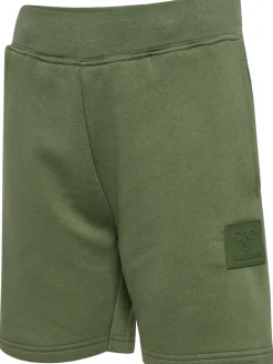 Clean shorts - OLIVINE