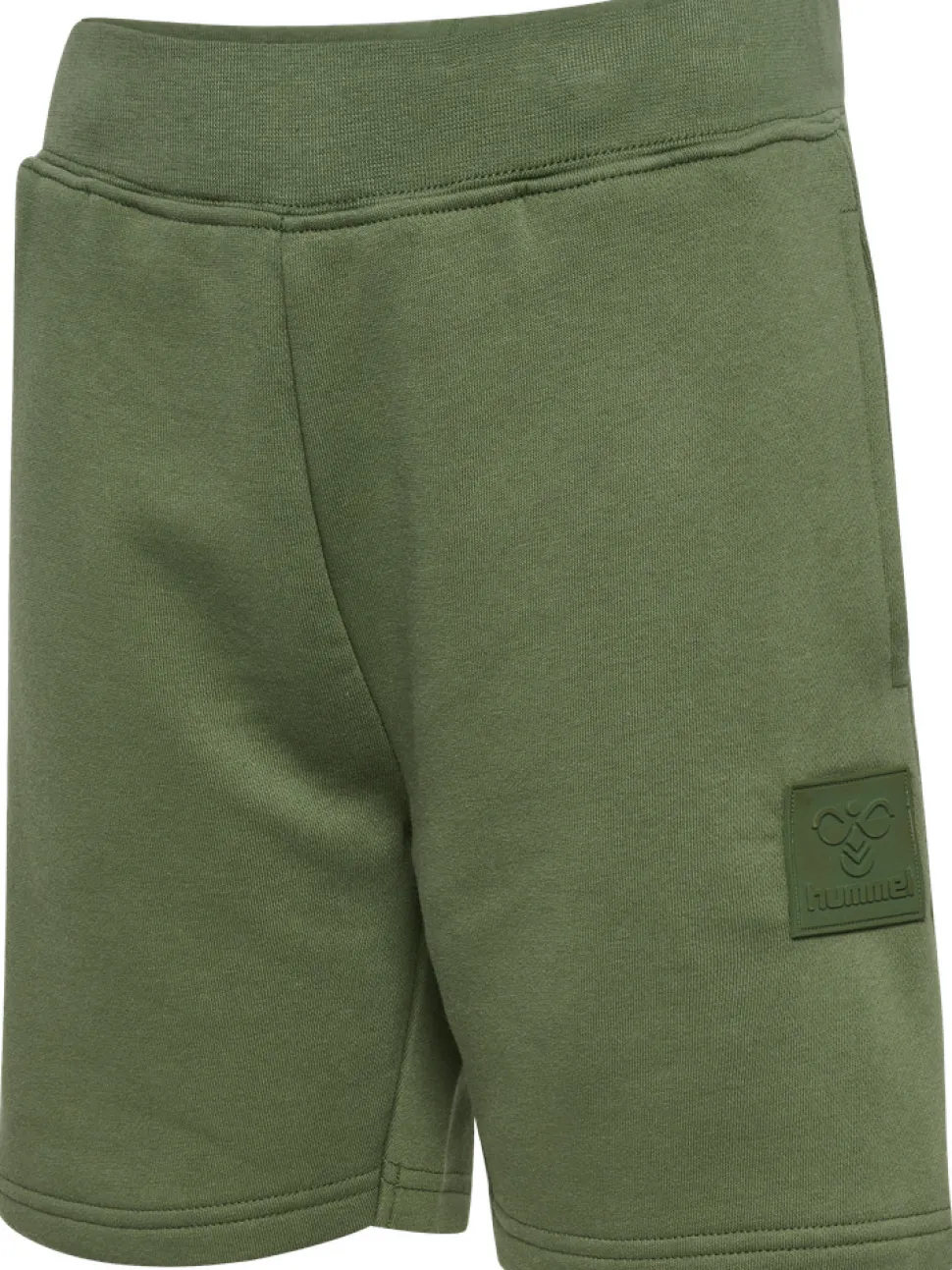Clean shorts - OLIVINE