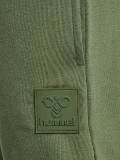 Clean shorts - OLIVINE