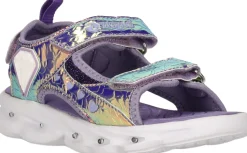 Clematis sandal med lys - 4113