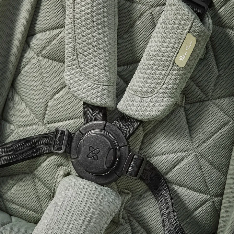 Clic klapvogn - Sage