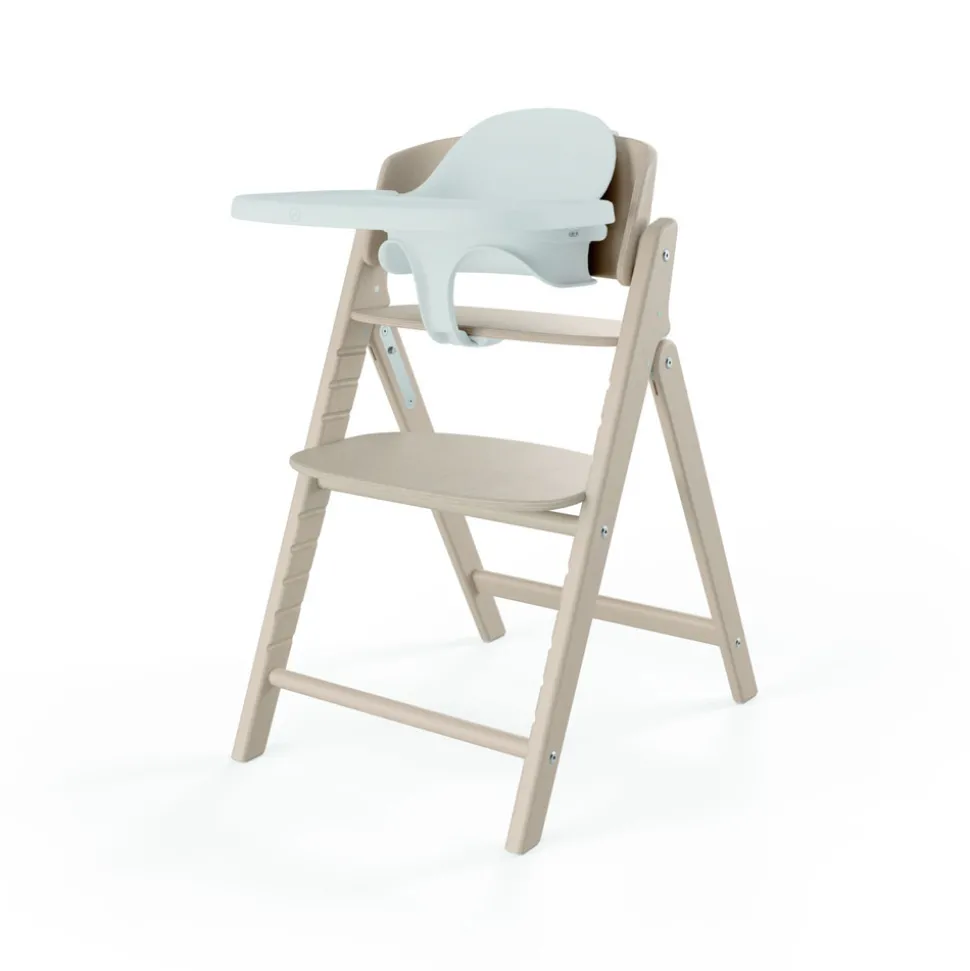 Clik&Fold 3in1 SET All Natural Dark - dark natural