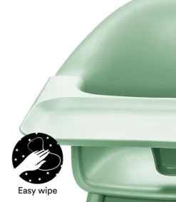 Clikk højstol - white