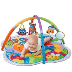 Clip Clop Aktivitetstæppe Musik