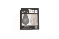 Cloby Reflex Clips - sort