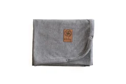 Cloby UV tæppe - grå