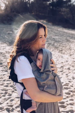 Cloby UV tæppe - grå