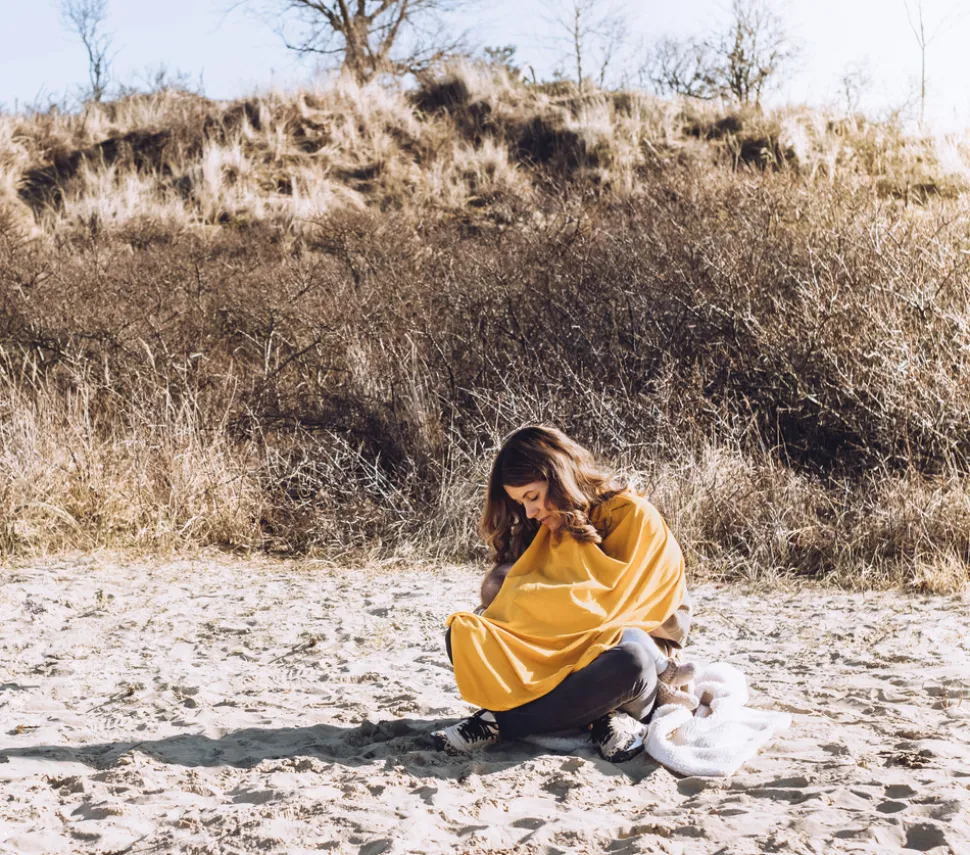 Cloby UV tæppe - grå