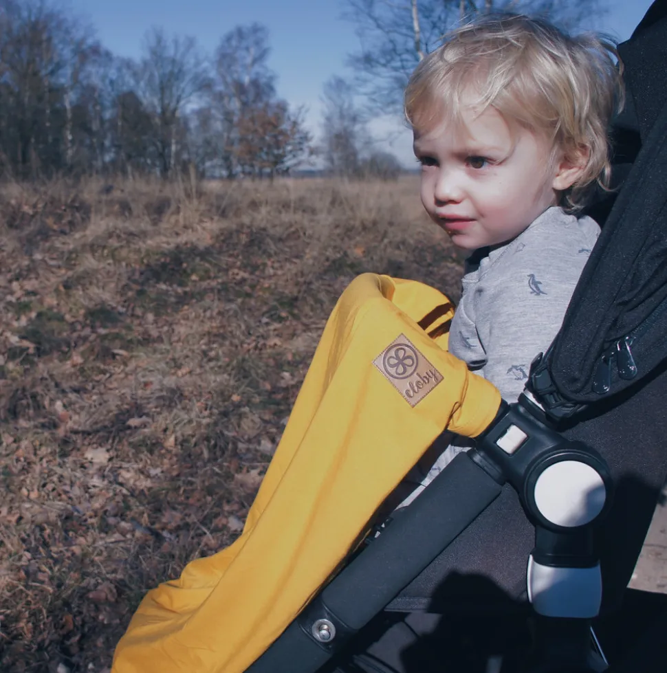 Cloby UV tæppe - grå