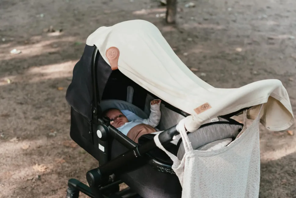 Cloby UV-Tæppe - Olive Green