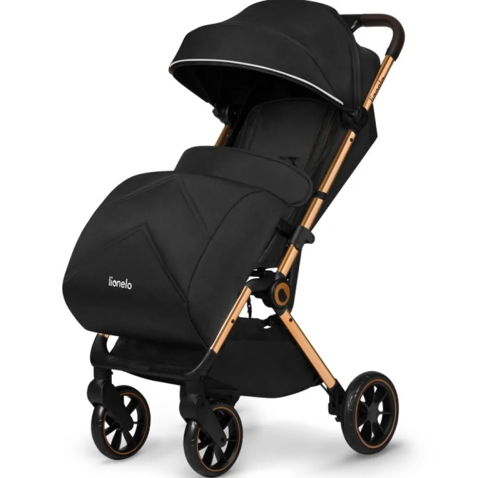 Cloe klapvogn - black onyx