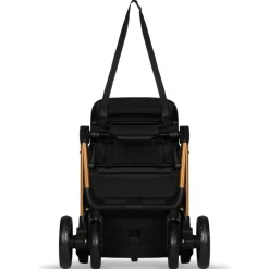 Cloe klapvogn - black onyx